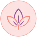 Lotus / Wellness Icon