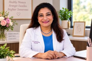 Dr. Smriti Rana of Blessings OB/GYN in Peoria, Arizona bio image