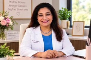 Dr. Smriti Rana of Blessings OB/GYN in Peoria, Arizona bio image